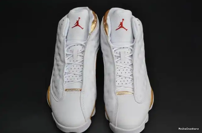MaikeSneakers AIR mens white 414571-135 RETRO 13 MOMENTS